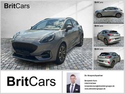 Silber (metallic) Gebraucht 2024 Ford Puma Gen-E ST-Line X SUV | 24.490 € (Fairer Preis)