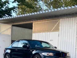 Schwarz Gebraucht 2008 BMW 123 Coupé Performance Coupé | 8.500 € (Fairer Preis)
