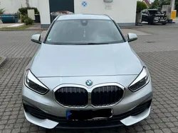 Silber Gebraucht 2020 BMW 118 Advantage Kleinwagen | 17.350 € (Teuer)