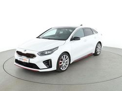 Weiß Gebraucht 2019 Kia ProCeed Kleinwagen | 18.720 € (Fairer Preis)