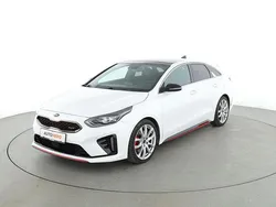 Weiß Gebraucht 2019 Kia ProCeed Kleinwagen | 20.270 € (Etwas zu teuer)