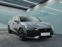 Grau Gebraucht 2024 Cupra Leon Limousine | 30.599 € (Fairer Preis)