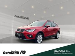 Rot Gebraucht 2018 Seat Arona Style SUV | 15.780 € (Etwas zu teuer)