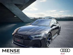 Schwarz Neu 2025 Audi RS6 Performance Kombi | 182.250 €