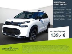 Weiss Gebraucht 2023 Citroën C3 Kleinwagen | 12.960 € (Guter Preis)