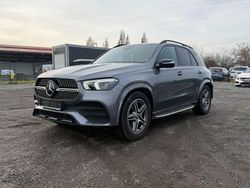 Grau Gebraucht 2021 Mercedes GLE350 AMG SUV | 43.550 € (Superpreis)