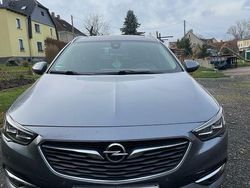 Grau Gebraucht 2017 Opel Insignia Innovation Limousine | 17.500 € (Etwas zu teuer)