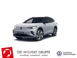 Scale silver metallic Gebraucht 2025 VW ID.4 GTX SUV | 41.650 € (Guter Preis)
