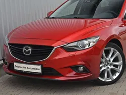 Rot Gebraucht 2012 Mazda 6 Kombi | 9.991 € (Teuer)