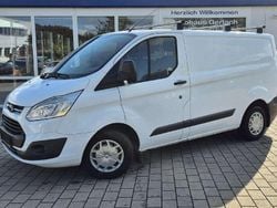 Frostweiß Gebraucht 2016 Ford Transit Custom Trend Van / Kleinbus | 12.900 € (Guter Preis)