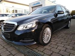Obsidianschwarz metalliclack Gebraucht 2013 Mercedes E350 Kombi | 7.000 € (Guter Preis)