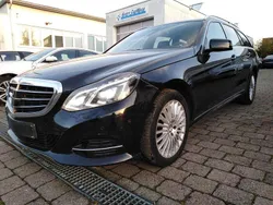 Obsidianschwarz metalliclack Gebraucht 2013 Mercedes E350 Kombi | 7.000 € (Fairer Preis)