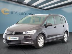 Schwarz Gebraucht 2024 VW Touran Van / Kleinbus | 32.999 € (Fairer Preis)