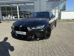 Schwarz Gebraucht 2023 BMW M4 Competition Edition Coupé | 79.900 € (Fairer Preis)