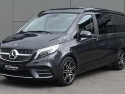 Grau Gebraucht 2022 Mercedes V300 Marco Polo Van / Kleinbus | 65.900 € (Guter Preis)