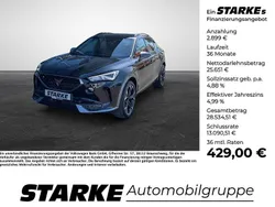 Schwarz Gebraucht 2022 Cupra Formentor VZ SUV | 28.550 € (Fairer Preis)