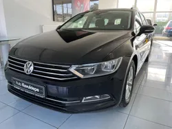 Schwarz Gebraucht 2018 VW Passat Comfortline Kombi | 13.999 € (Fairer Preis)