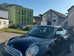 Schwarz Gebraucht 2010 Mini ONE Kleinwagen | 6.290 € (Etwas zu teuer)