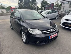 Schwarz Gebraucht 2005 VW Golf Plus Comfortline Van / Kleinbus | 4.400 € (Guter Preis)