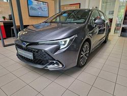 Marlingrau Gebraucht 2024 Toyota Corolla Team Kombi | 33.490 € (Etwas zu teuer)