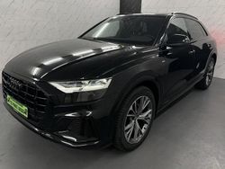 Schwarz Gebraucht 2020 Audi Q8 S-Line SUV | 58.990 € (Guter Preis)