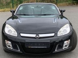 Schwarz Gebraucht 2007 Opel GT Cabrio | 10.980 € (Fairer Preis)