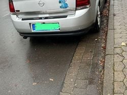 Silber Gebraucht 2002 Opel Vectra Comfort Limousine | 1.600 € (Fairer Preis)