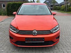 Orange Gebraucht 2015 VW Golf Sportsvan Comfortline Van / Kleinbus | 11.900 € (Fairer Preis)