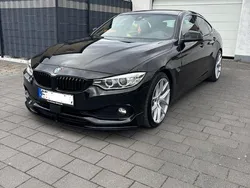 Schwarz Gebraucht 2016 BMW 430 Gran Coupé Luxury Line Coupé | 22.950 € (Etwas zu teuer)