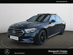 Schwarz Gebraucht 2024 Mercedes E300 Exclusive Limousine | 67.790 €