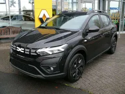 Perlmuttschwarz Neu 2024 Dacia Sandero Expression Kleinwagen | 18.932 € (Fairer Preis)