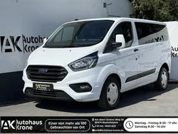 Frostweiß Gebraucht 2021 Ford Transit Custom Trend Van / Kleinbus | 22.990 € (Fairer Preis)