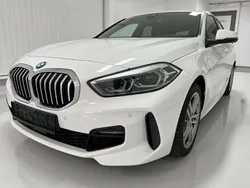 Weiß Gebraucht 2022 BMW 118 M Sport Kleinwagen | 19.650 € (Guter Preis)