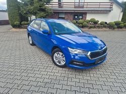Modra energy/energy blue Gebraucht 2023 Skoda Octavia Ambition Kombi | 21.999 € (Superpreis)