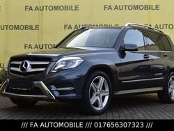 Grau Gebraucht 2012 Mercedes GLK220 AMG SUV | 14.500 € (Guter Preis)
