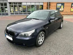 Blau Gebraucht 2007 BMW 525 Limousine | 3.600 €