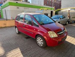 Rot Gebraucht 2005 Opel Meriva Van / Kleinbus | 550 € (Superpreis)