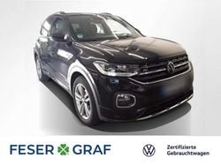 Deep black perleffekt Gebraucht 2023 VW T-Cross R-line SUV | 24.412 € (Fairer Preis)