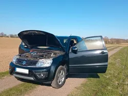 Schwarz Gebraucht 2014 Suzuki Grand Vitara Comfort SUV | 8.999 € (Fairer Preis)