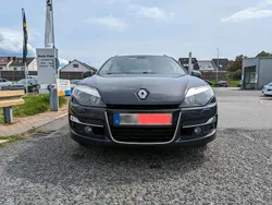 Schwarz Gebraucht 2012 Renault Laguna III Kombi | 4.500 € (Fairer Preis)