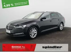Schwarzmagic perleffekt Gebraucht 2021 Skoda Superb Style Kombi | 27.980 € (Guter Preis)