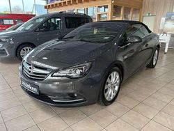 Phantom/rocky/asteroid grey Gebraucht 2013 Opel Cascada Innovation Cabrio | 13.990 € (Etwas zu teuer)