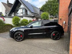 Schwarz Gebraucht 2016 Porsche Macan Turbo SUV | 39.950 € (Etwas zu teuer)
