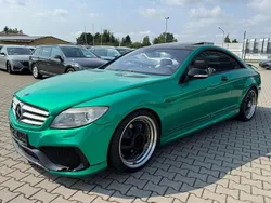 Grün Gebraucht 2007 Mercedes CL500 AMG Coupé | 12.990 € (Superpreis)