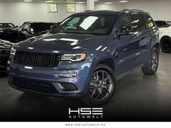 Blau Gebraucht 2020 Jeep Grand Cherokee SUV | 29.990 € (Guter Preis)
