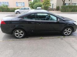 Schwarz Gebraucht 2008 Ford Focus Cabriolet Cabrio | 4.800 €