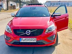 Rot Gebraucht 2017 Volvo XC60 Summum SUV | 18.100 € (Etwas zu teuer)