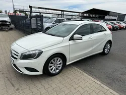 Weiß Gebraucht 2015 Mercedes A180 Limousine | 10.790 € (Superpreis)