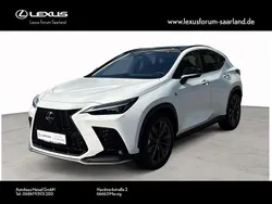 Weiß Neu 2025 Lexus NX350h E-FOUR F-Sport SUV | 67.990 € (Etwas zu teuer)