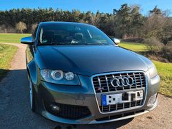 Grau Gebraucht 2007 Audi S3 Performance Coupé | 8.999 € (Guter Preis)